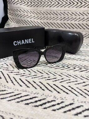 Chanel Women's Authentic Sunglasses